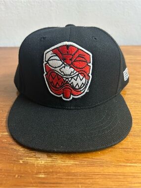 Farmers Market Hawaii FMHI Hat YOUTH Snapback Makai Division Akua